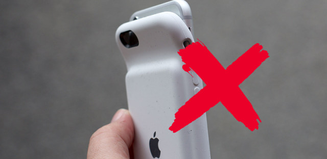 从现在起请脱掉你的手机壳，为iPhone8背面触控功能做准备