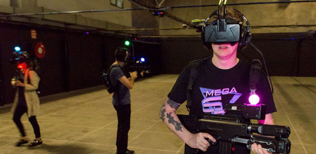 南宁哪里有VR体验馆，南宁VR虚拟现实体验店哪间最好玩？
