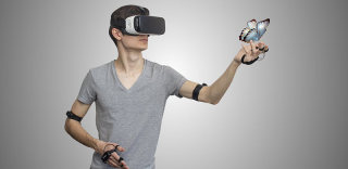 VR交互的最终方式:人脑与电脑“直通”对接?