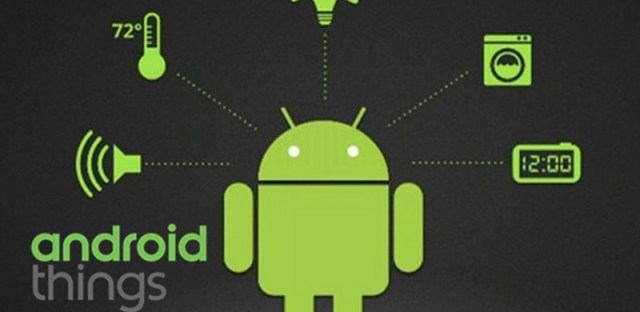 挑战苹果HomeKit？谷歌推出智能家居系统Android Things