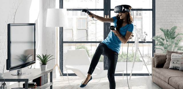 贵阳VR虚拟现实体验馆哪间好玩，贵阳VR体验店地址在哪里？