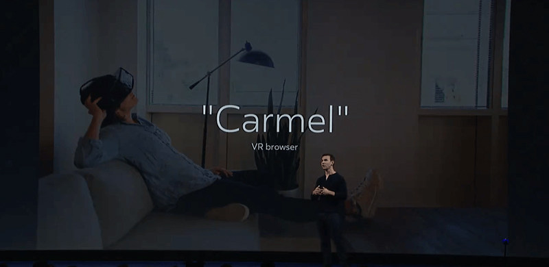 通往VR世界的第一扇窗：OculusVR浏览器Camrel预览版发布