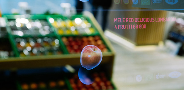 这家“未来超市”让购物与AR联姻了，用AR技术为你讲产品故事