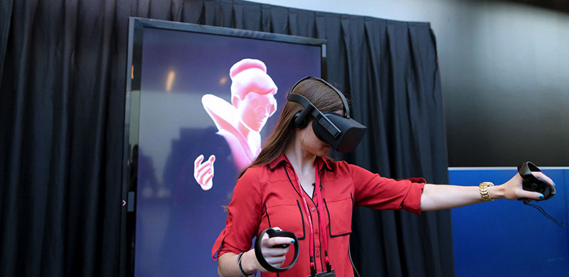 VR社交大战已打响？Oculus Avatars上线，轻松塑造虚拟人物形象