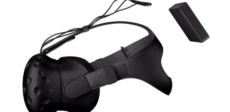 PC VR游戏头盔的无线方案，Rivvr要帮你剪掉烦人的线缆！