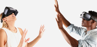 Oculus社交应用登场:VR里也能语音聊天、群视频!