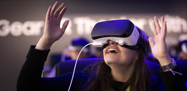 郑州哪里有VR体验馆，郑州最刺激VR虚拟现实体验店地址！