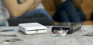 除了声音,Polaroid ZIP相片打印机还能把浪漫和惊喜藏在照片里