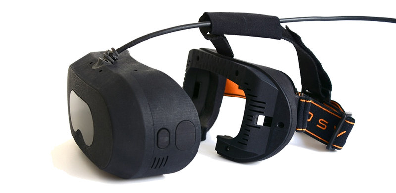 Gggles VR眼镜：分体式设计让VR分享更容易！