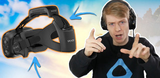 跟数据线说拜拜!HTC Vive无线VR升级套件将迎来第二轮预售