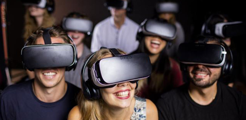 武汉哪里有VR体验馆？武汉最刺激VR虚拟现实体验店地址！