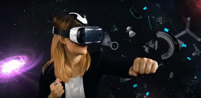 对着空气拳打脚踢!Hit Motion如何实现Gear VR全身性追踪？