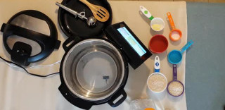 自从有了这款PuchyPot智能压力锅,从此跟黑暗料理说拜拜