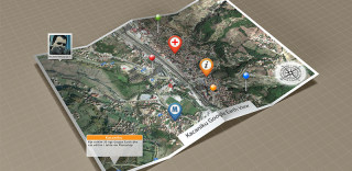 百度3D地图发布,它和AR导航的结合会给我们带来什么影响?