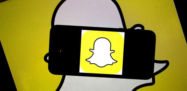 除了AR贴图，Snapchat还要用AR技术改变我们的购物方式