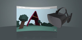 百度手机浏览器正式支持WebAR/VR技术,AR/VR时代要来了