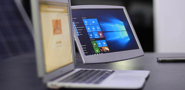 Expanda便携显示器：把MacBook变成双屏笔记本？