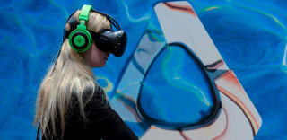 沈阳VR虚拟现实体验馆好玩吗,沈阳哪里有VR体验店?