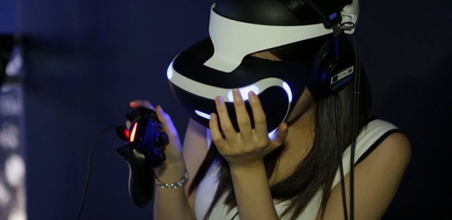呼和浩特哪里有VR体验馆，VR虚拟现实体验店哪间最好玩？