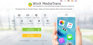 总是吐槽iTunes难用?WinX MediaTrans是你更好的选择(附激活码)