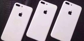 陶瓷白iPhone7视频:Jet White iPhone7颜值你Hold得住吗?