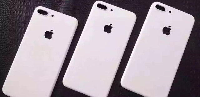 陶瓷白iPhone7视频：Jet White iPhone7颜值你Hold得住吗？