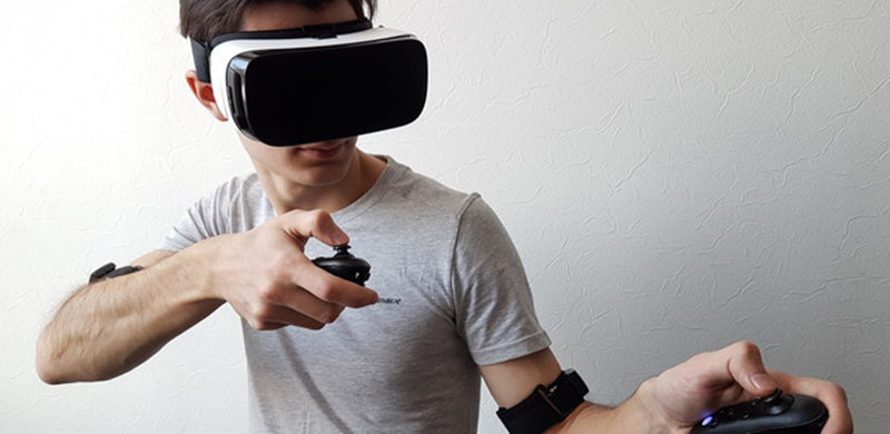 在虚拟世界里加双手，Finch Shift让手机VR游戏更刺激