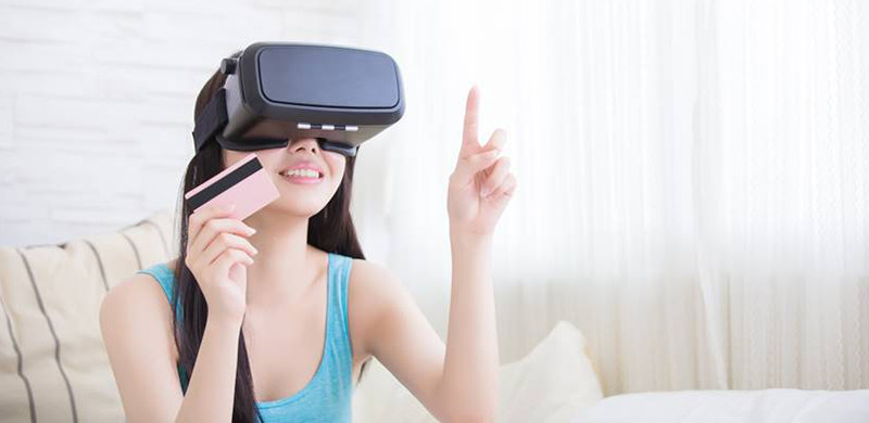 全国首家VR跨境电商平台上线，网上购物又有新玩法了