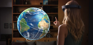 微软Object Tracking:以HoloLens为中心构建“万物互联”