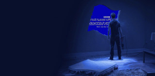 微软终于解决了Win10蓝屏问题,可我们要笑出尴尬症了