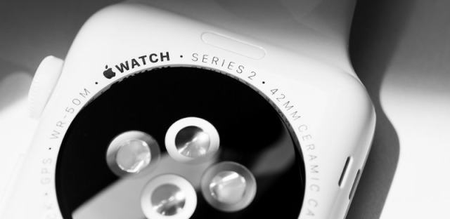 让Apple Watch装上摄像头，索尼2mm相机模组面世！