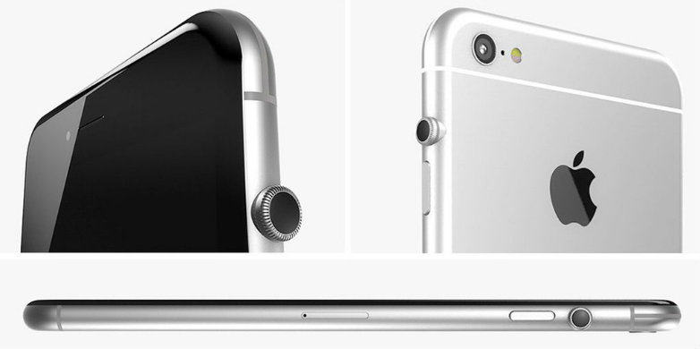 艰难抉择：苹果为iPhone装上表冠，你还愿意买买买吗？