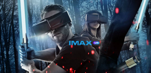 不仅是坐着看：IMAX VR影院教你VR电影的正确玩法！