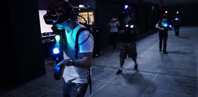 西宁哪里有VR体验馆，西宁最刺激VR虚拟现实体验店地址！