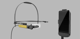 联想AR眼镜:单眼AR眼镜的上演“王者归来”?