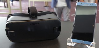 三星Note8曝光:采用4K屏幕,VR成亮点功能之一