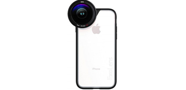 如何为iPhone7打造“鹰之眼”？ExoLens手机壳帮你实现！