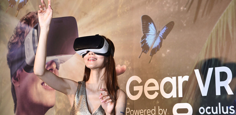 销量超500万的VR眼镜！但Gear VR真的帮三星赚钱了吗？