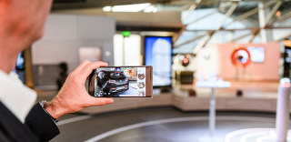 买不起高档跑车不要紧,这款AR应用能让你过一把豪车瘾