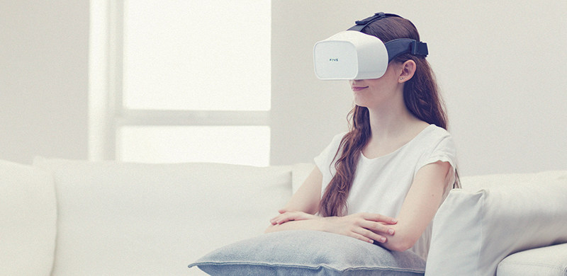 Fove 0 VR头显看似普通，为何定价却能跟Oculus Rift比拟？