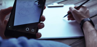 手残也能当漫画家,国产漫画就靠SketchAR来拯救了!