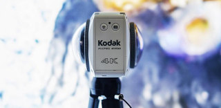 柯达Pixpro Orbit 360:性能大提升,但并非“非你不可”