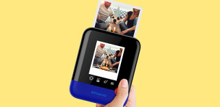 宝丽来Pop数码拍立得相机:拍立得、数码功能二合一!