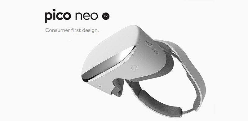 小鸟看看VR一体机Pico Neo CV发布，一款竞争力稍不足的产品