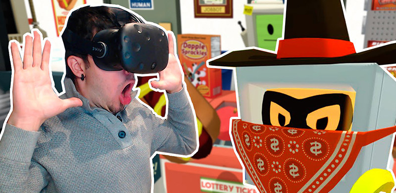 全民公认最好玩的VR游戏居然是它，营收超2100万！