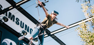 昆明哪里有VR虚拟现实体验馆,昆明VR体验店哪个好玩?