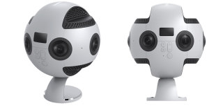 偶像派向实力派的转变?8K全景相机Insta360 Pro登场