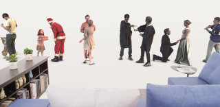 让时间停在这一刻?Owlii全息影像帮你重温回忆