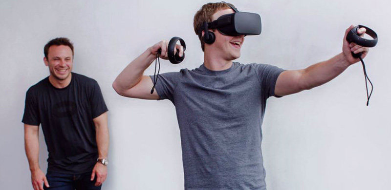 内忧外患的Oculus：不仅VR市场被挤压，Facebook也在虎视眈眈