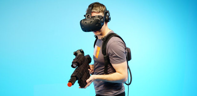 杭州VR虚拟现实体验馆哪间最好玩，杭州哪里有VR体验店？